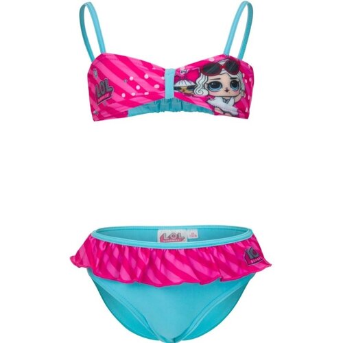 LOL Surprise LOL Surprise Bikini - Blauw / Roze