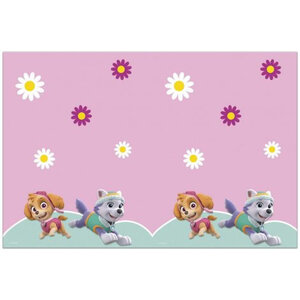 Paw Patrol Paw Patrol Tafelkleed - Skye en Everest