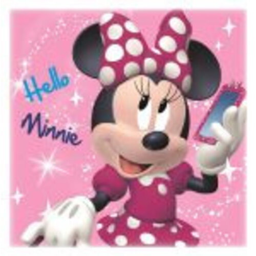 Minnie Mouse Minnie Mouse Magic Towel - Hello