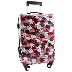 Mickey Mouse Mickey Mouse Trolley Koffer - 32 liter