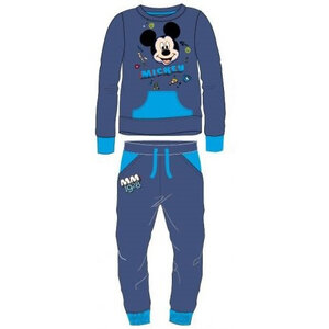 Mickey Mouse Mickey Mouse Joggingpak - Blauw