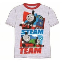 Thomas de Trein T-shirt - Grijs