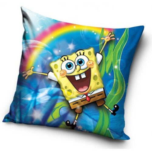 Spongebob SpongeBob Kussen - Rainbow