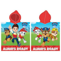 Paw Patrol Badponcho - Pups