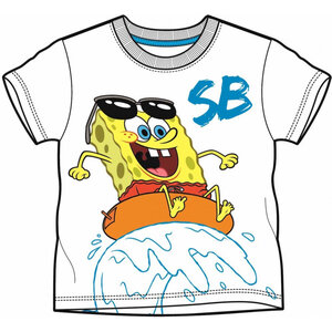 Spongebob SpongeBob T-Shirt - Wit