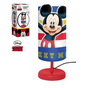 Mickey Mouse Mickey Mouse Tafellamp - Disney