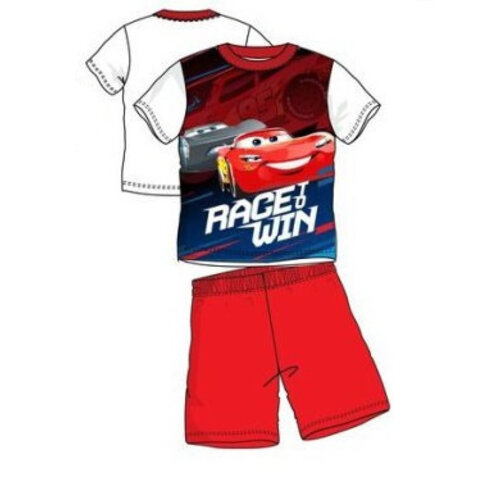 Cars Disney Cars Shortama / Pyjama - Maat 128