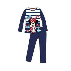 Minnie Mouse Minnie Mouse Pyjama - Maat 128