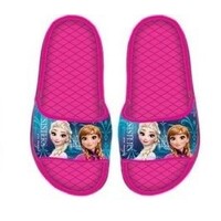 Disney Frozen Badslippers Roze - Maat 32