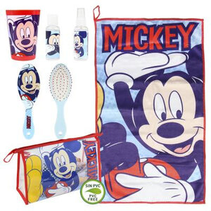 Mickey Mouse Mickey Mouse Toilettas Gevuld - 6 Delig