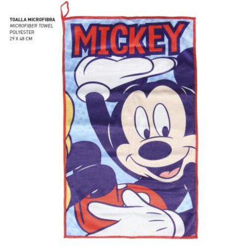 Mickey Mouse Mickey Mouse Toilettas Gevuld - 6 Delig