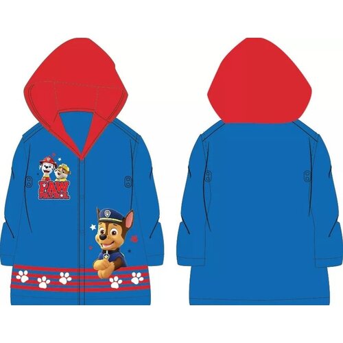 Paw Patrol Paw Patrol Regenjas - Maat 122/128