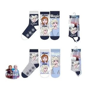 Frozen Disney Frozen Sokken - 3 paar - Maat 31/34