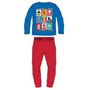 Brandweerman Sam Brandweerman Sam Pyjama - Maat 128