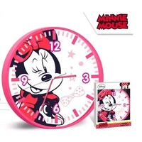 Minnie Mouse Wandklok - Disney
