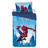 Spiderman Dekbedovertrek 140 x 200 cm - Jump