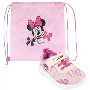 Minnie Mouse Minnie Mouse Schoenen met Gymtas