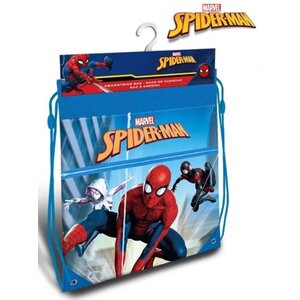 Spiderman Spiderman Gymtas - Marvel