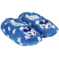 Mickey Mouse Pantoffel Slofjes - Licht Blauw