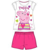 Peppa Pig Shortama - Roze