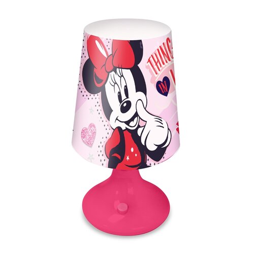Minnie Mouse Minnie Mouse Led Lampje - Disney