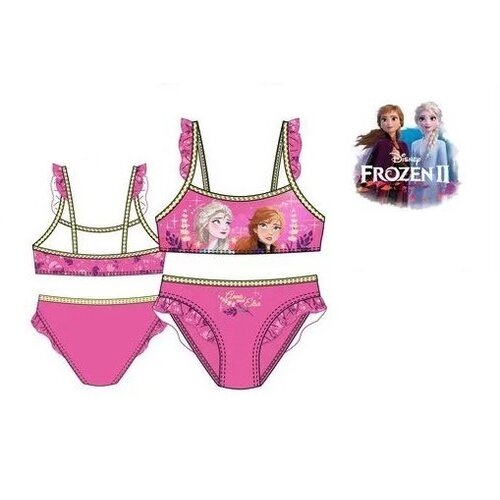 Frozen Disney Frozen Bikini - Elsa en Anna - Maat 104