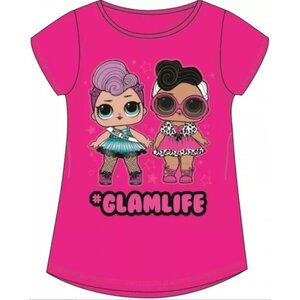 LOL Surprise LOL Surprise T-shirt - Glamlife Fuchsia