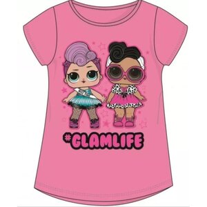 LOL Surprise LOL Surprise T-shirt - Glamlife Roze