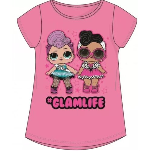 LOL Surprise LOL Surprise T-shirt - Glamlife Roze