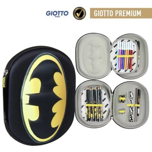 Batman & Superman Batman Gevulde Etui 3D