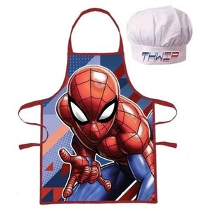 Spiderman Spiderman Keukenschort - Marvel