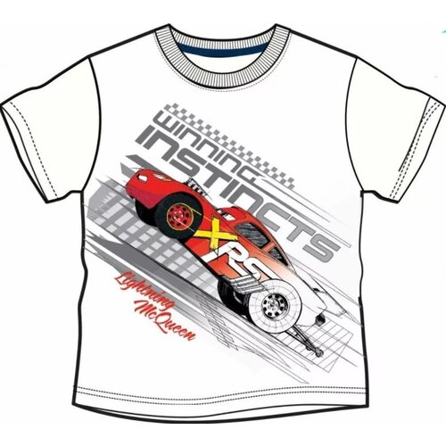 Cars Disney Cars T-shirt - Winning Instincts