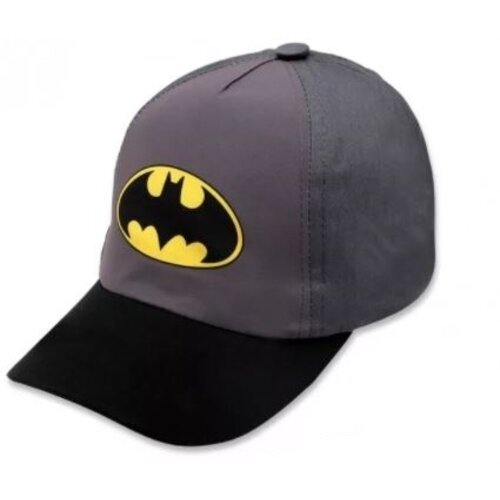 Batman & Superman Batman Baseball Cap / Pet - Grijs