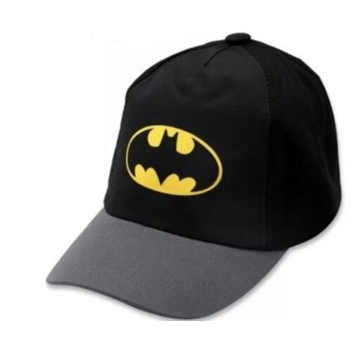 Batman & Superman Batman Baseball Cap - Zwart