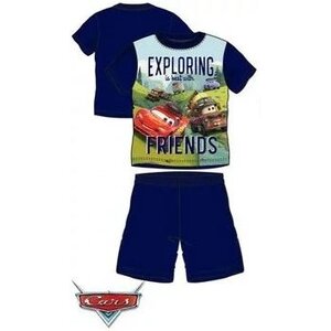 Cars Disney Cars Shortama Friends - Maat 128