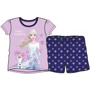 Frozen Disney Frozen Shortama - Lila/Paars