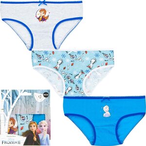 Frozen Disney Frozen Onderbroeken (set van 3) - Maat 92/98