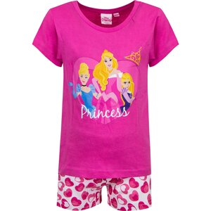 Disney Princess Disney Princess Shortama - Love