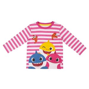 Baby Shark Baby Shark Longsleeve - Maat 92