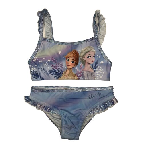 Frozen Disney Frozen Bikini - Lila/Blauw