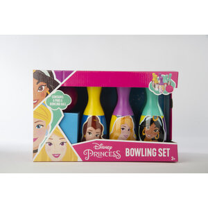 Disney Princess Disney Princess Kegelspel / Bowlingset