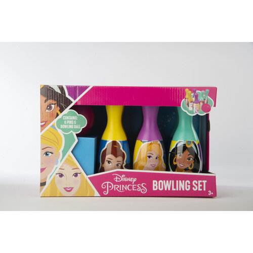 Disney Princess Disney Princess Kegelspel / Bowlingset