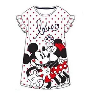 Minnie Mouse Minnie Mouse Nachthemd - Maat 116