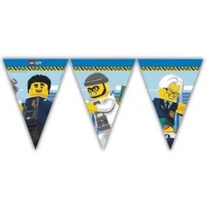 Lego Movie Lego City Vlaggenlijn