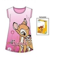 Bambi Nachthemd - Roze