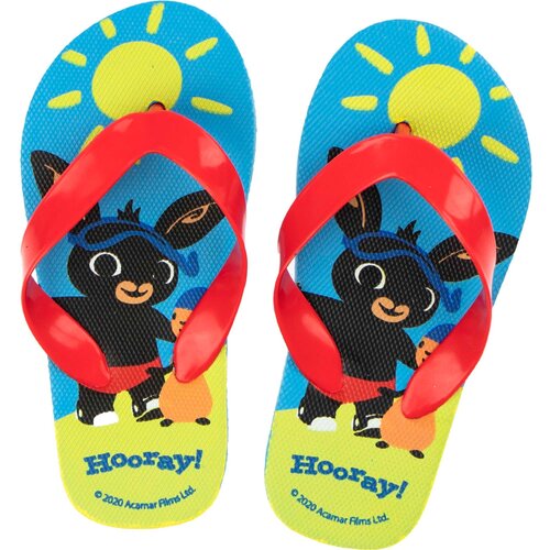 Bing Konijn Bing Konijn Teenslippers / Flip Flops Jongen - Hooray