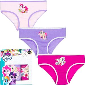 My little Pony My little Pony Onderbroeken (set van 3)