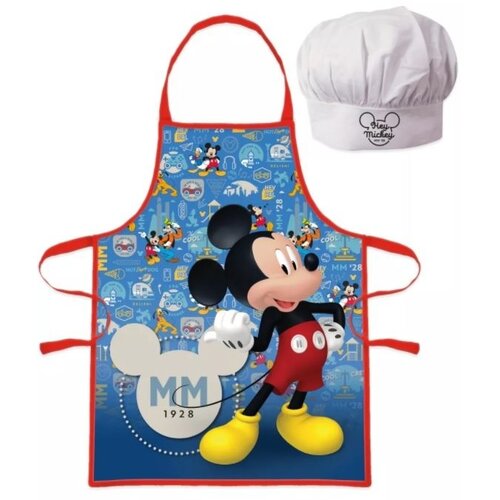 Mickey Mouse Mickey Mouse Keukenschort - Kokskleding Disney