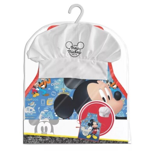 Mickey Mouse Mickey Mouse Keukenschort - Kokskleding Disney