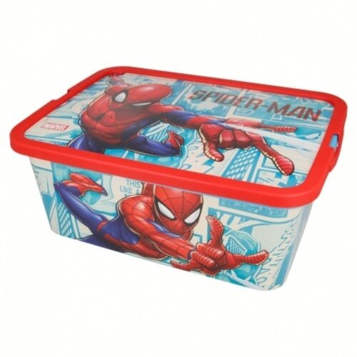 Spiderman Spiderman Opbergbox - 13 Liter